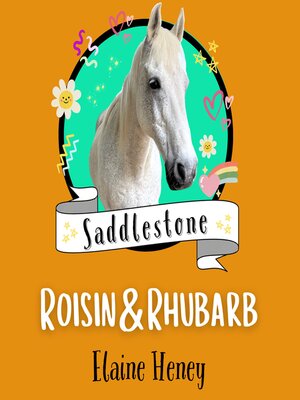 cover image of Saddlestone Connemara Pony Listening School | Roisin and Rhubarb